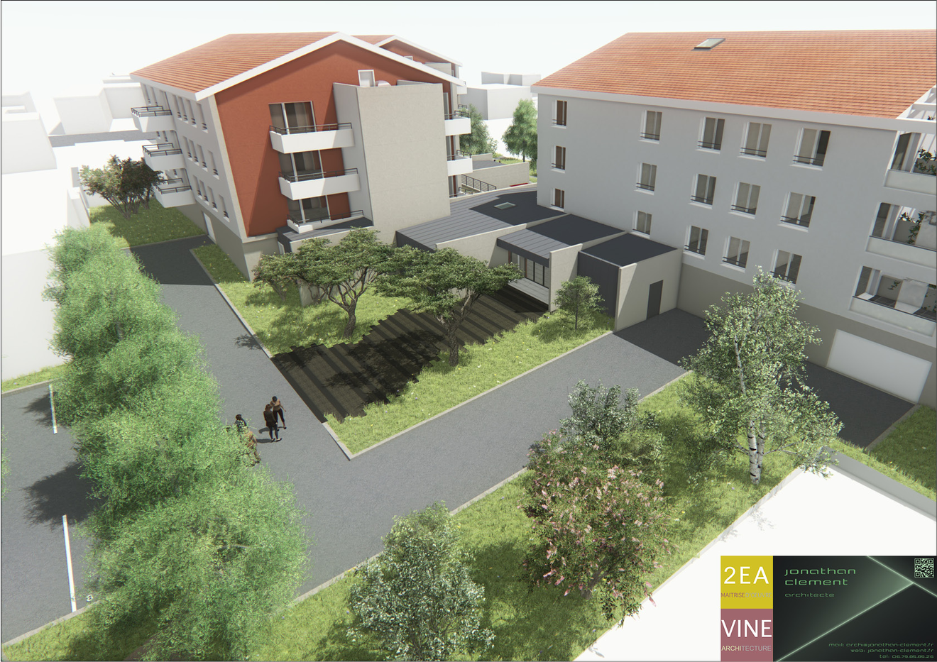PERSPECTIVE AERIENNE 5